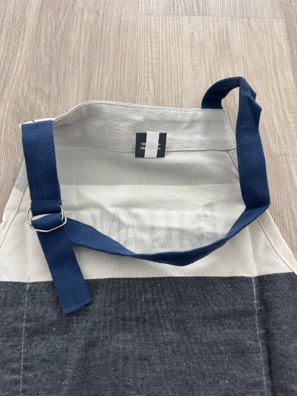 WINKLER Petit Ange Kids Chef Set Apron Hat Glove NWT - Picture 8 of 15